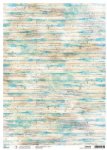 Ciao Bella - A3 Rice Paper - Dance Of Marine Colors