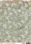 Ciao Bella - A4 Rice Paper - Royal Postmarks