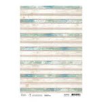 Ciao Bella - A4 Rice Paper - Nautical Soul