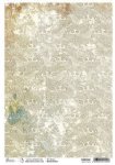 Ciao Bella - A4 Rice Paper - Waves Tales