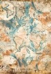 Ciao Bella - A4 Rice Paper - Steamed Illusions