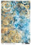 Ciao Bella - A4 Rice Paper - Ethereal Cog