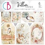 Ciao Bella - Vellum Paper  - Reign Of Grace