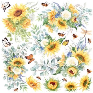 Ciao Bella - Vellum Paper  - Farmhouse Garden