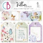 Ciao Bella - Vellum Paper  - Enchanted Land