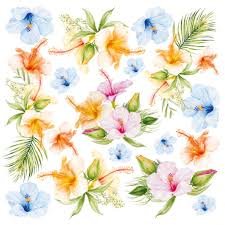 Ciao Bella - Vellum Paper - Summer Breeze