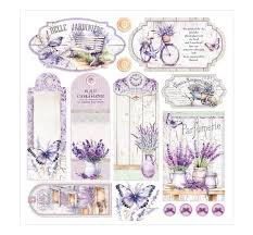 Ciao Bella - Vellum Paper  - Morning in Provence