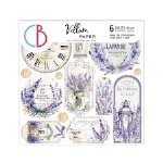 Ciao Bella - Vellum Paper  - Morning in Provence