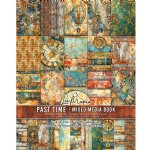 Ciao Bella - Mixed Media Book - Past Time