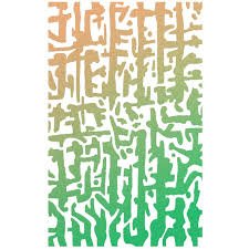 Ciao Bella - Stencils  - Abstract Lines