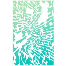 Ciao Bella - Stencils  - Irregular