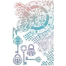 Ciao Bella - Stencils  - Unstoppable