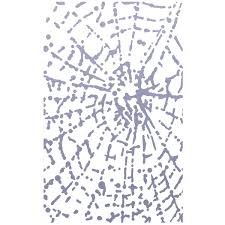 Ciao Bella - Stencils  - Spider Net