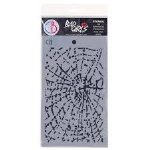 Ciao Bella - Stencils  - Spider Net