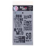 Ciao Bella - Stencils  - Think Outside The Box