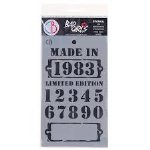 Ciao Bella - Stencils  - Limited Edition