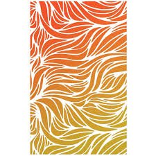 Ciao Bella - Stencils  - Waves