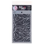 Ciao Bella - Stencils  - Waves