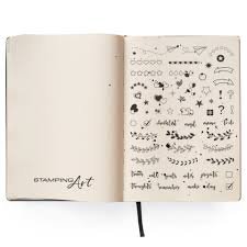 Ciao Bella - Clear Stamp - Bujo Planner