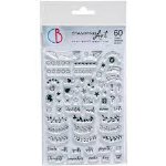 Ciao Bella - Clear Stamp - Bujo Planner