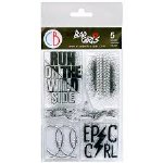 Ciao Bella - Clear Stamp - Epic Girl