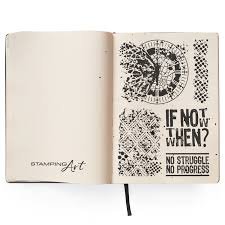 Ciao Bella - Clear Stamp - If Not Now When