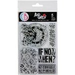 Ciao Bella - Clear Stamp - If Not Now When
