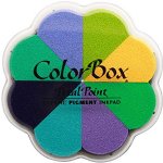 Colorbox Pigment Petal Point - Stamp pad - Spring Annuals