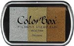Colorbox Pigment Ink - Stamp pad - Treasure