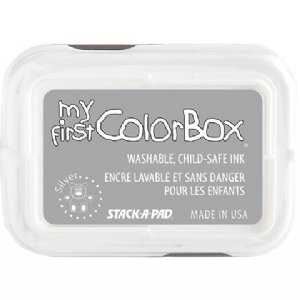 My First Colorbox  - Ink Pad - Silver