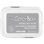 My First Colorbox  - Ink Pad - Silver