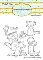 Colorado Craft Company - Dies - Ice Cream Day