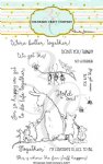 Colorado Craft Company - Anita Jeram - Clear Stamp -  Better Together