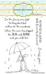 Colorado Craft Company - Anita Jeram - Clear Stamp - All Weather Friends