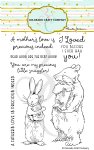 Colorado Craft Company - Clear Stamps - Snuggles