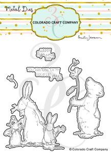 Colorado Craft Company - Dies - Happy Day!