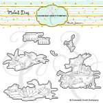 Colorado Craft Company - Dies - Pond Pampering