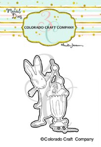 Colorado Craft Company - Mini Die - Sundae Funday