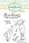 Anita Jeram - Clear Stamp - Kindness First