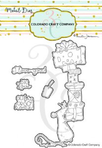Colorado Craft Company - Die - BIG Love