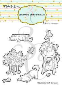 Colorado Craft Company - Die - Keep Growing