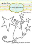 Colorado Craft Company - Anita Jeram - Die - Falling Star