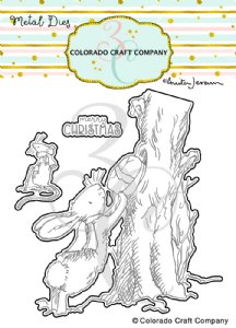 Colorado Craft Company - Anita Jeram - Die - Hiding Presents