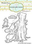 Colorado Craft Company - Anita Jeram - Die - Hiding Presents