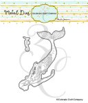 Colorado Craft Company - Die - Mermaid & Seahorses