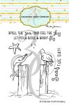 Colorado Craft Company - Clear Stamp - Seas The Day