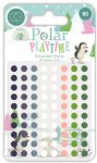 Craft Consortium - Enamel Dots - Polar Playtime