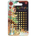 Craft Consortium - Adhesive Pearl Stars, Nativity