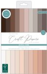 Craft Consortium - A4 Premium Cardstock - Natural Tones