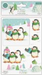Craft Consortium - 3D Decoupage Set - Polar Playtime